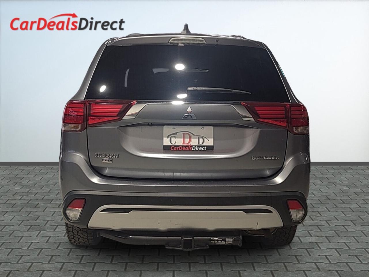 2019 Mitsubishi Outlander ES AWD/ Heated Seats/BAck up Cam/ Blueototh/Clean Photo