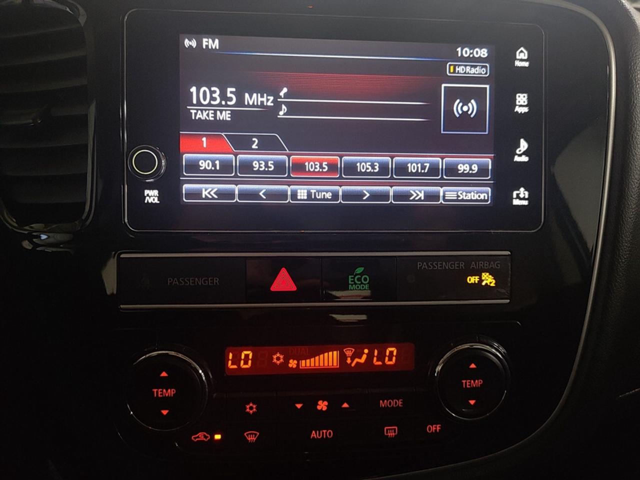 2019 Mitsubishi Outlander ES AWD/ Heated Seats/BAck up Cam/ Blueototh/Clean Photo