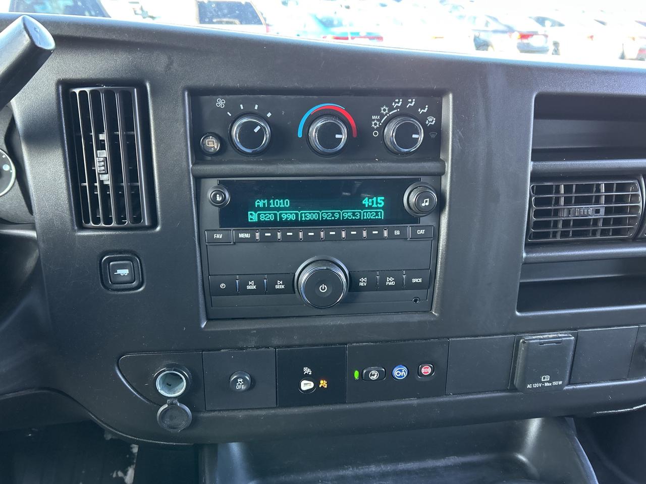 2021 Chevrolet Express RWD 2500 135 Photo