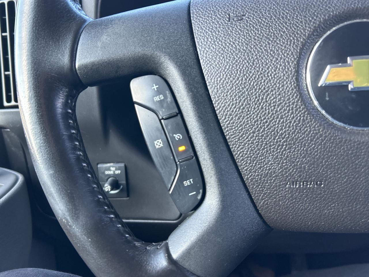 2021 Chevrolet Express RWD 2500 135 Photo