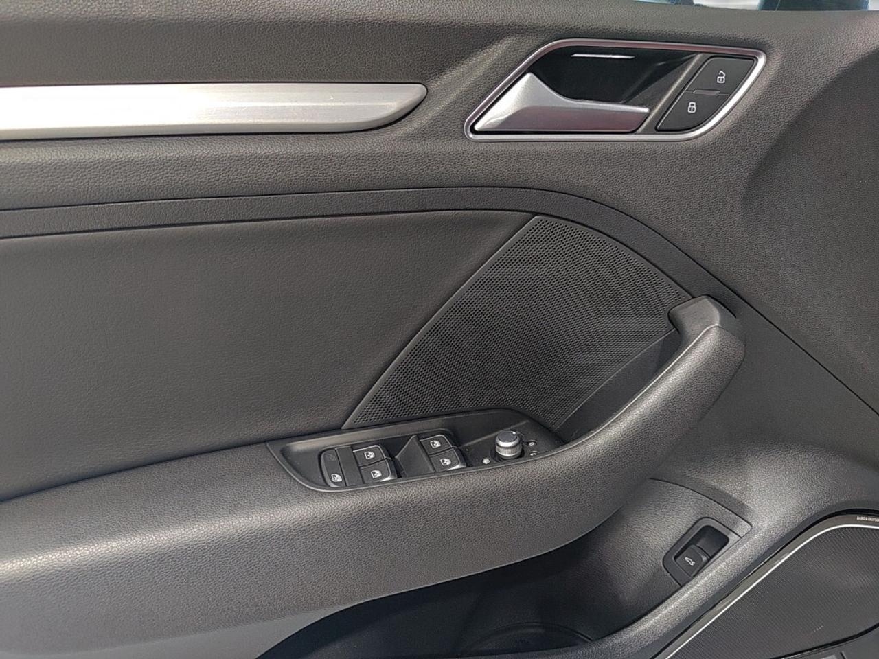 2017 Audi S3 Technik / Red Quilted Leather / NAV / Sunroof / Ex Photo