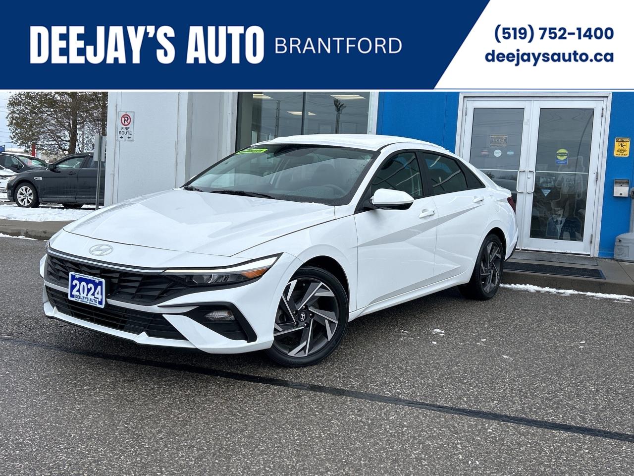 2024 Hyundai Elantra Preferred Photo0