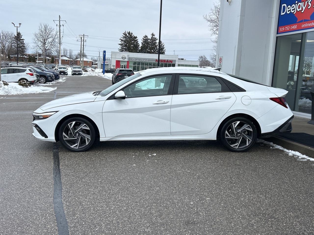 2024 Hyundai Elantra Preferred Photo