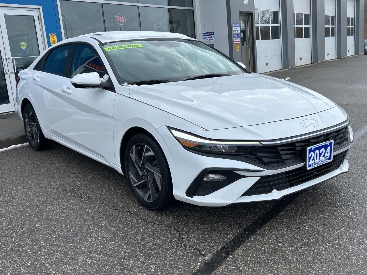 2024 Hyundai Elantra Preferred Photo