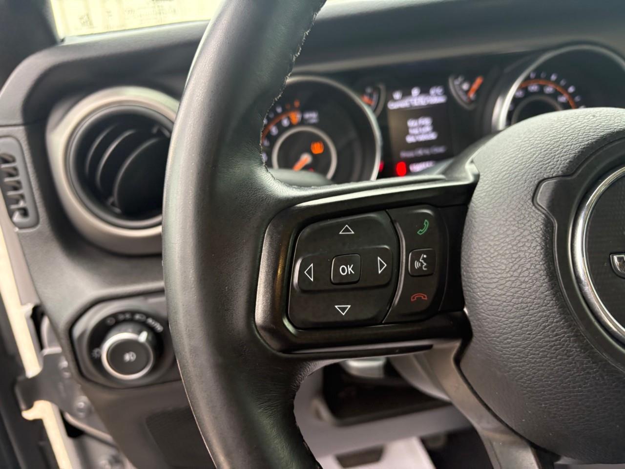 2019 Jeep WRANGLER UNLIMITED Sport 4dr 4x4 Photo