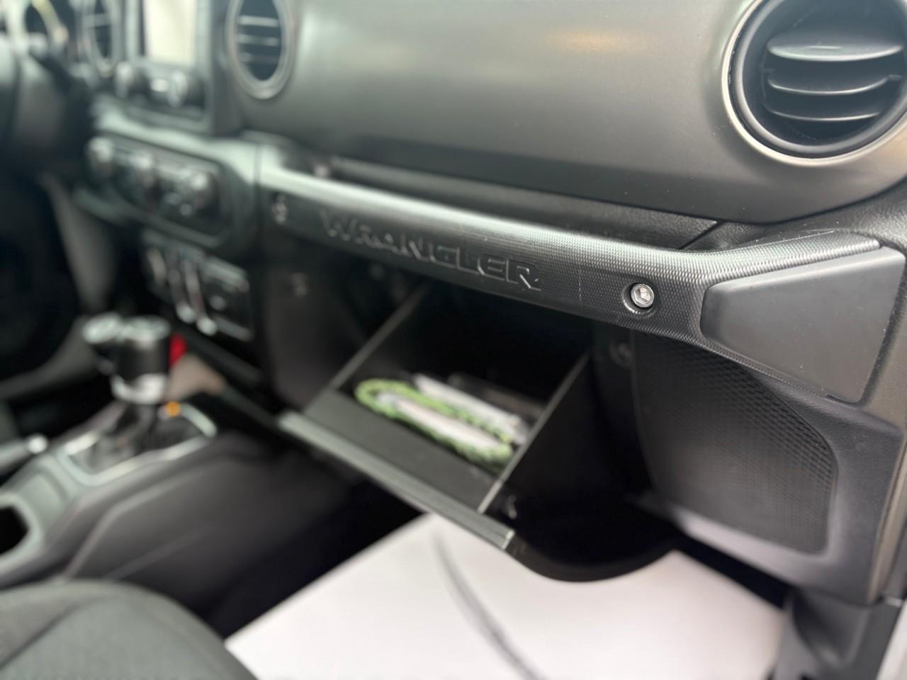 2019 Jeep WRANGLER UNLIMITED Sport 4dr 4x4 Photo