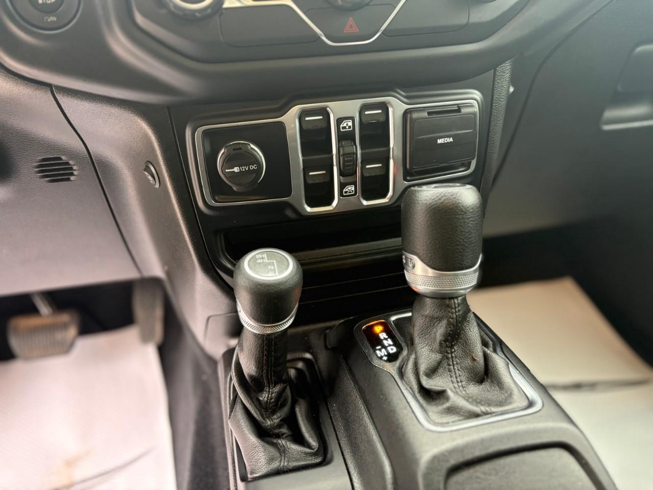 2019 Jeep WRANGLER UNLIMITED Sport 4dr 4x4 Photo