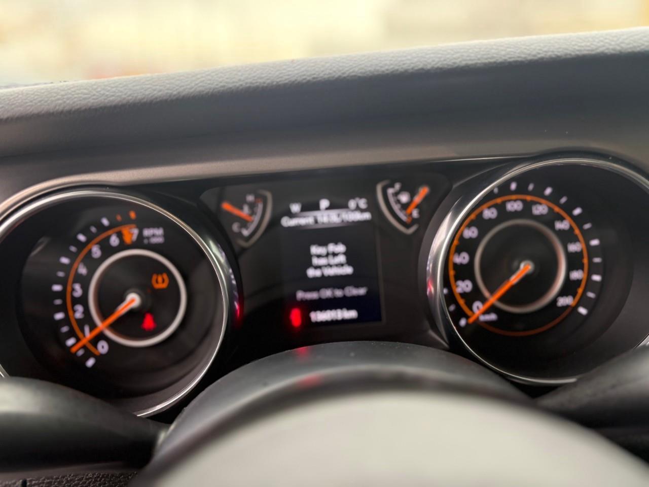 2019 Jeep WRANGLER UNLIMITED Sport 4dr 4x4 Photo