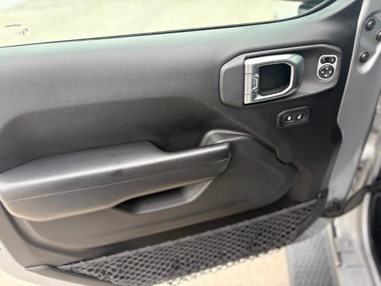 2019 Jeep WRANGLER UNLIMITED Sport 4dr 4x4 Photo