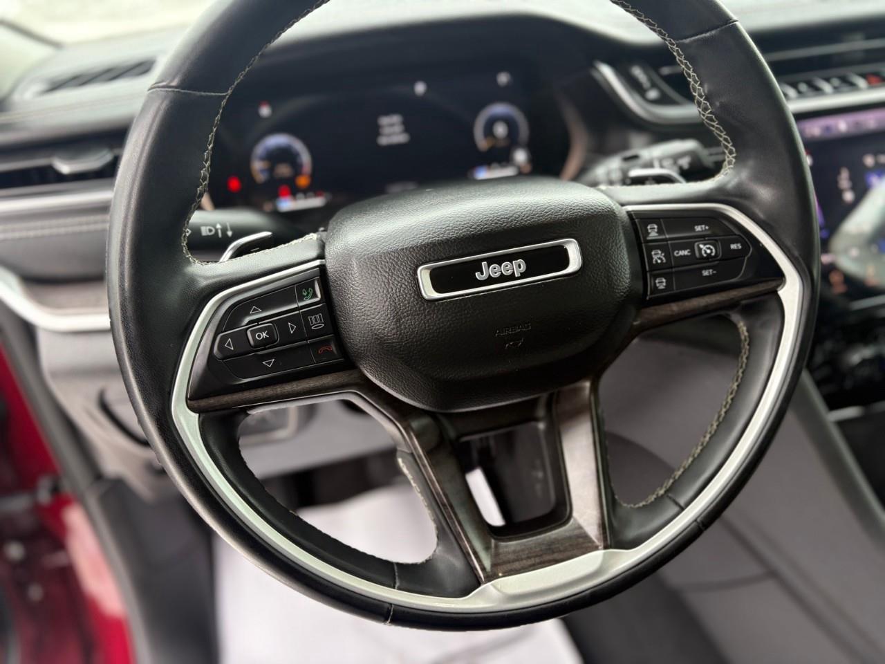 2023 Jeep Grand Cherokee Limited 4dr 4x4 Photo