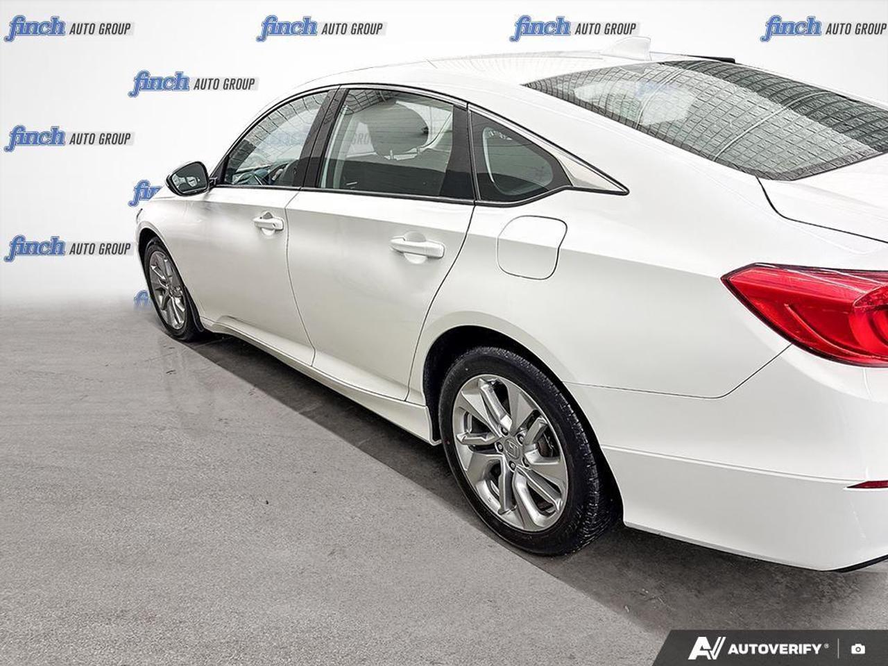 2018 Honda Accord LX (CVT) 4dr Sedan Photo