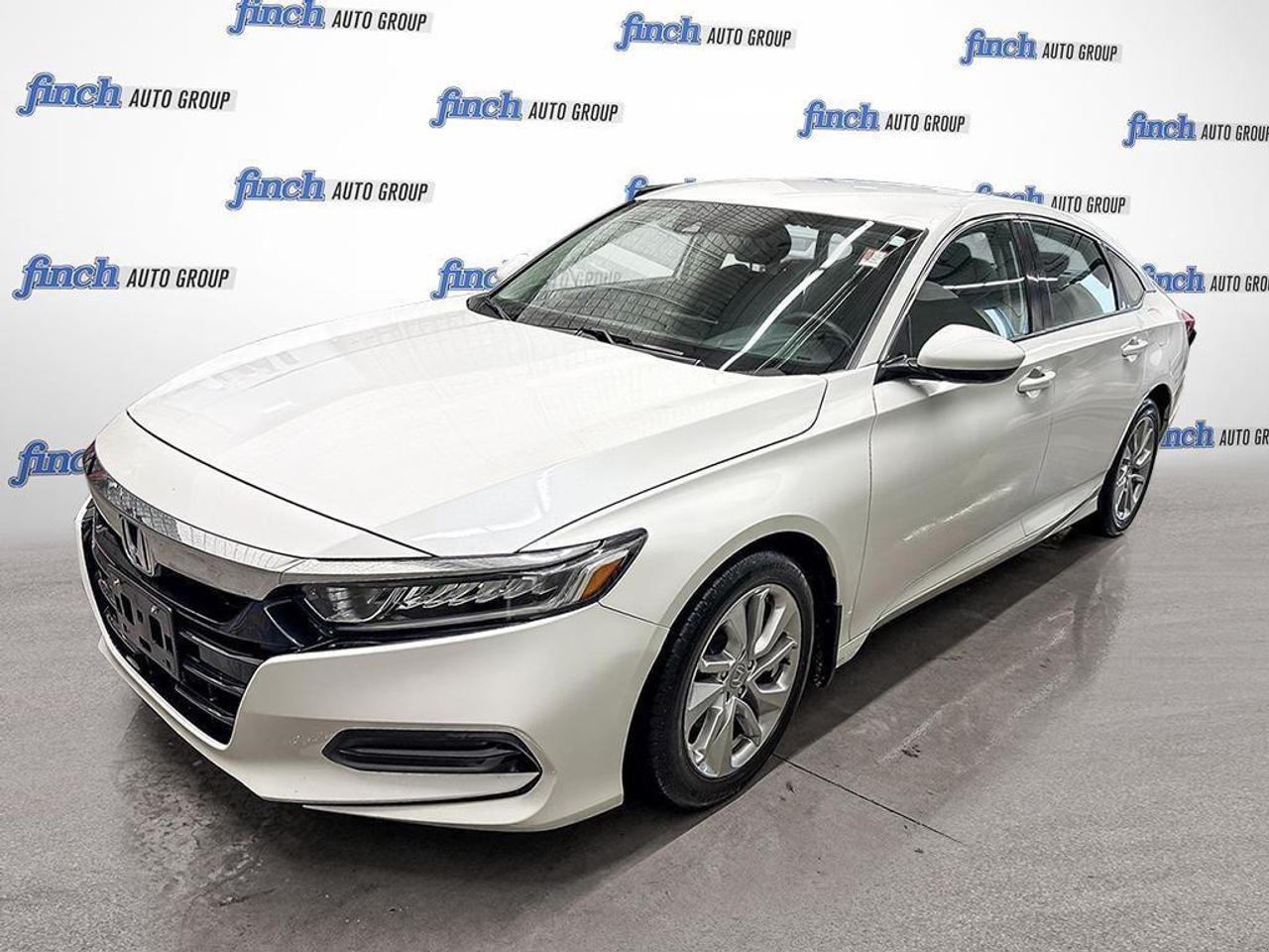 2018 Honda Accord LX (CVT) 4dr Sedan Photo