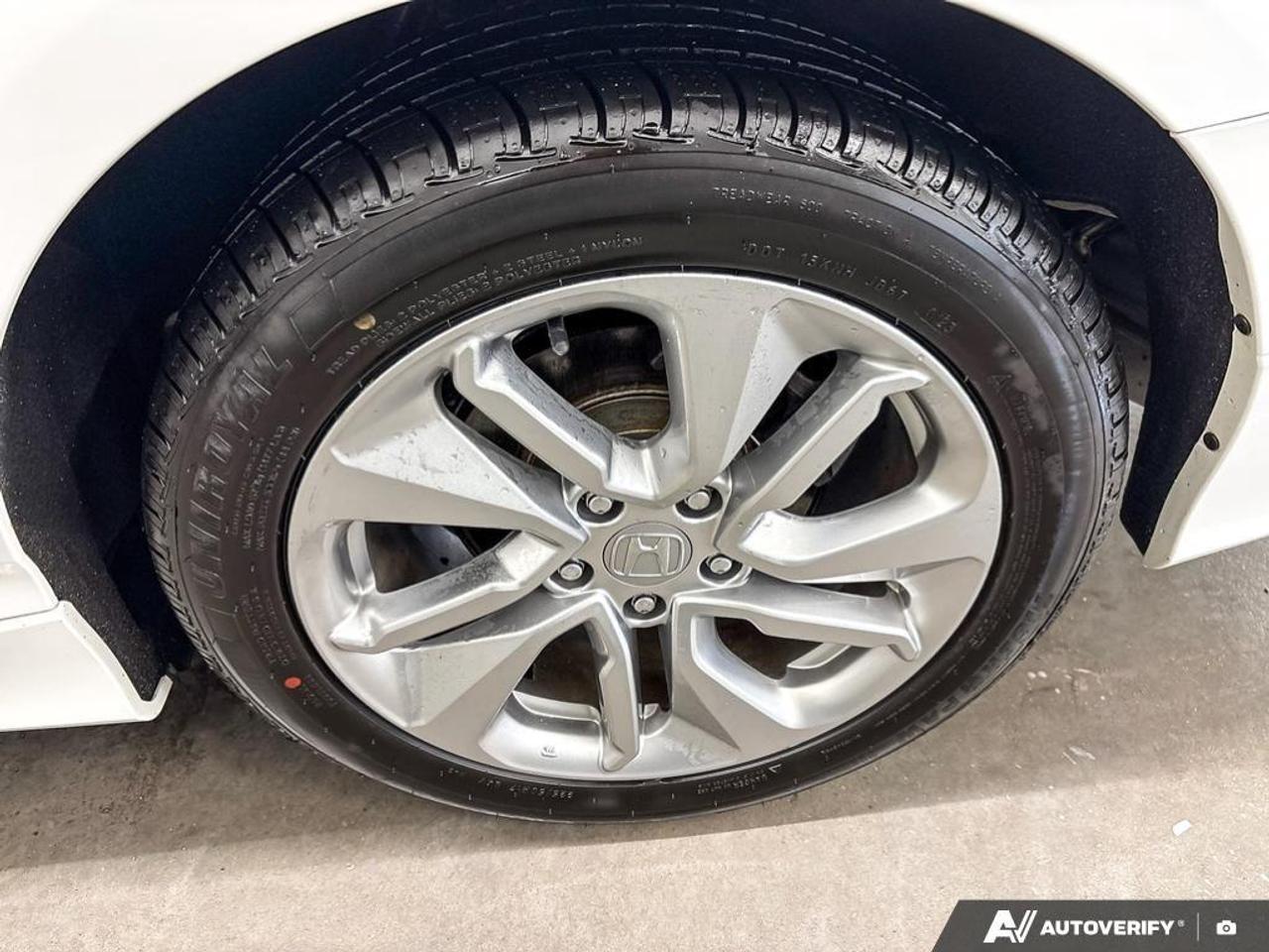 2018 Honda Accord LX (CVT) 4dr Sedan Photo