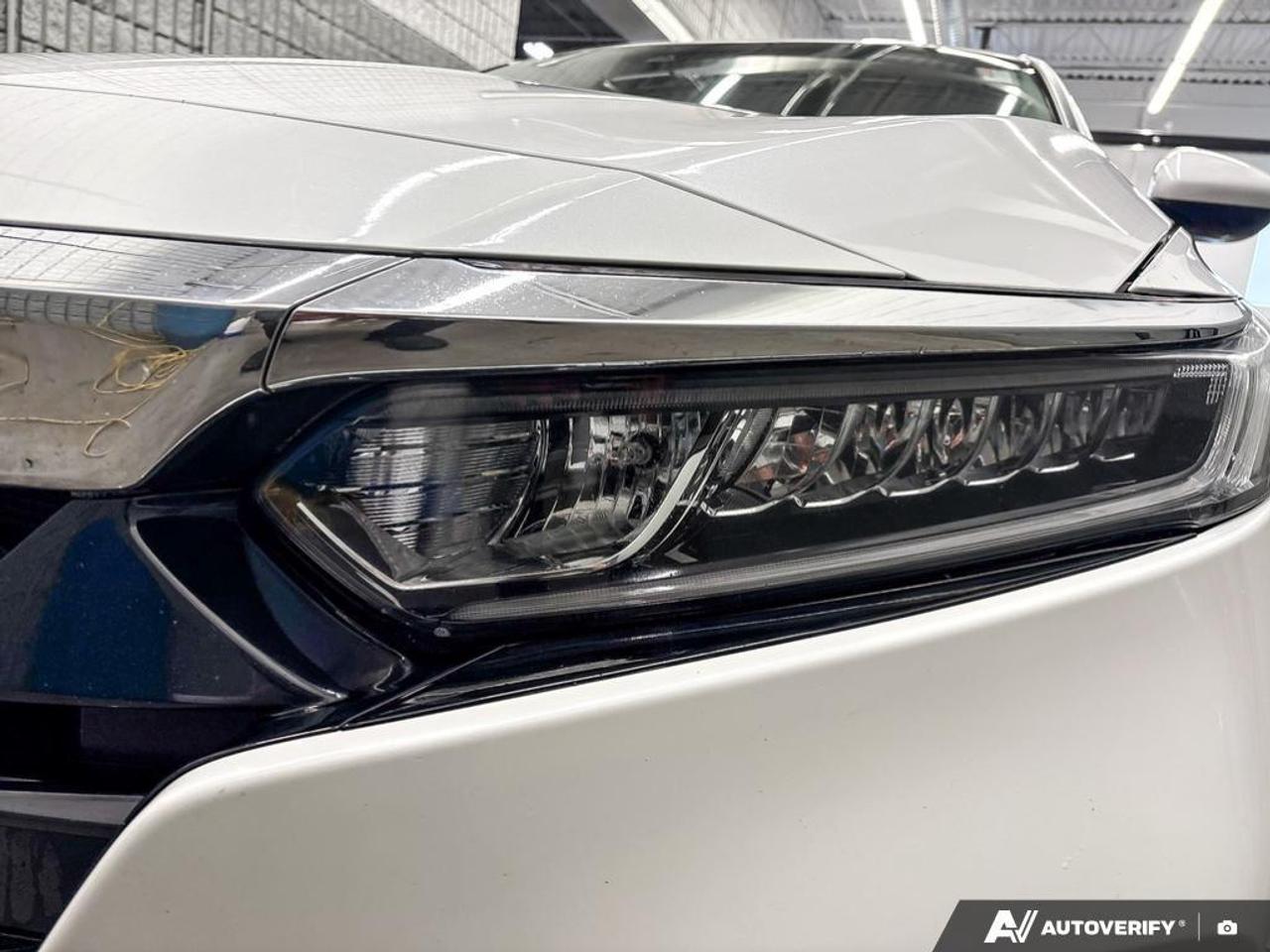 2018 Honda Accord LX (CVT) 4dr Sedan Photo