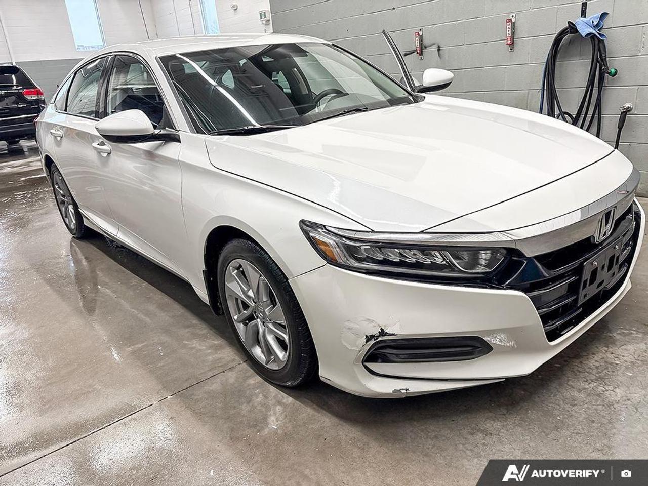 2018 Honda Accord LX (CVT) 4dr Sedan Photo
