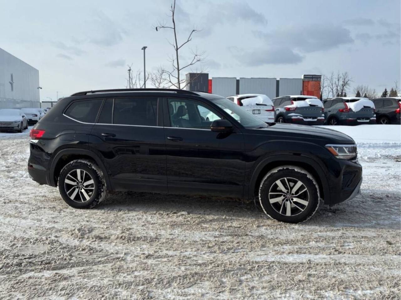 2021 Volkswagen Atlas 2.0 TSI 4MOTION/ 7 Seater/Leather/NAVI/Carplay/Cle Photo