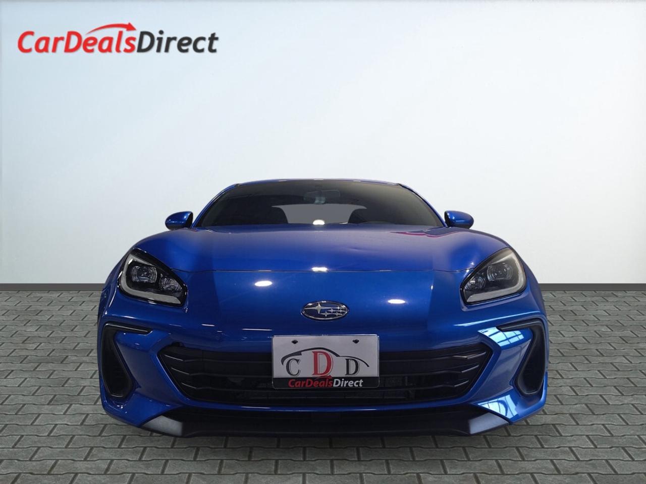 2022 Subaru BRZ Sport-tech Manual / Leather / Lane Departure / NAV Photo