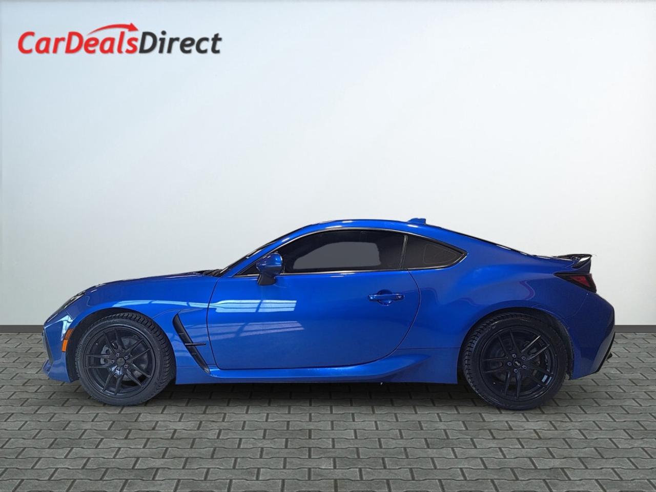 2022 Subaru BRZ Sport-tech Manual / Leather / Lane Departure / NAV Photo2