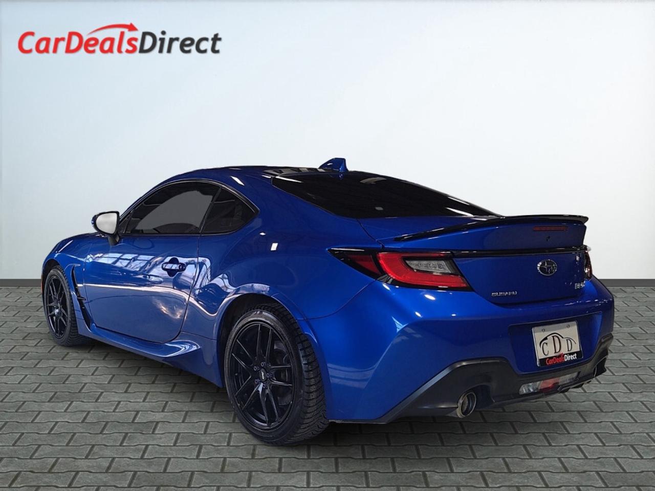 2022 Subaru BRZ Sport-tech Manual / Leather / Lane Departure / NAV Photo