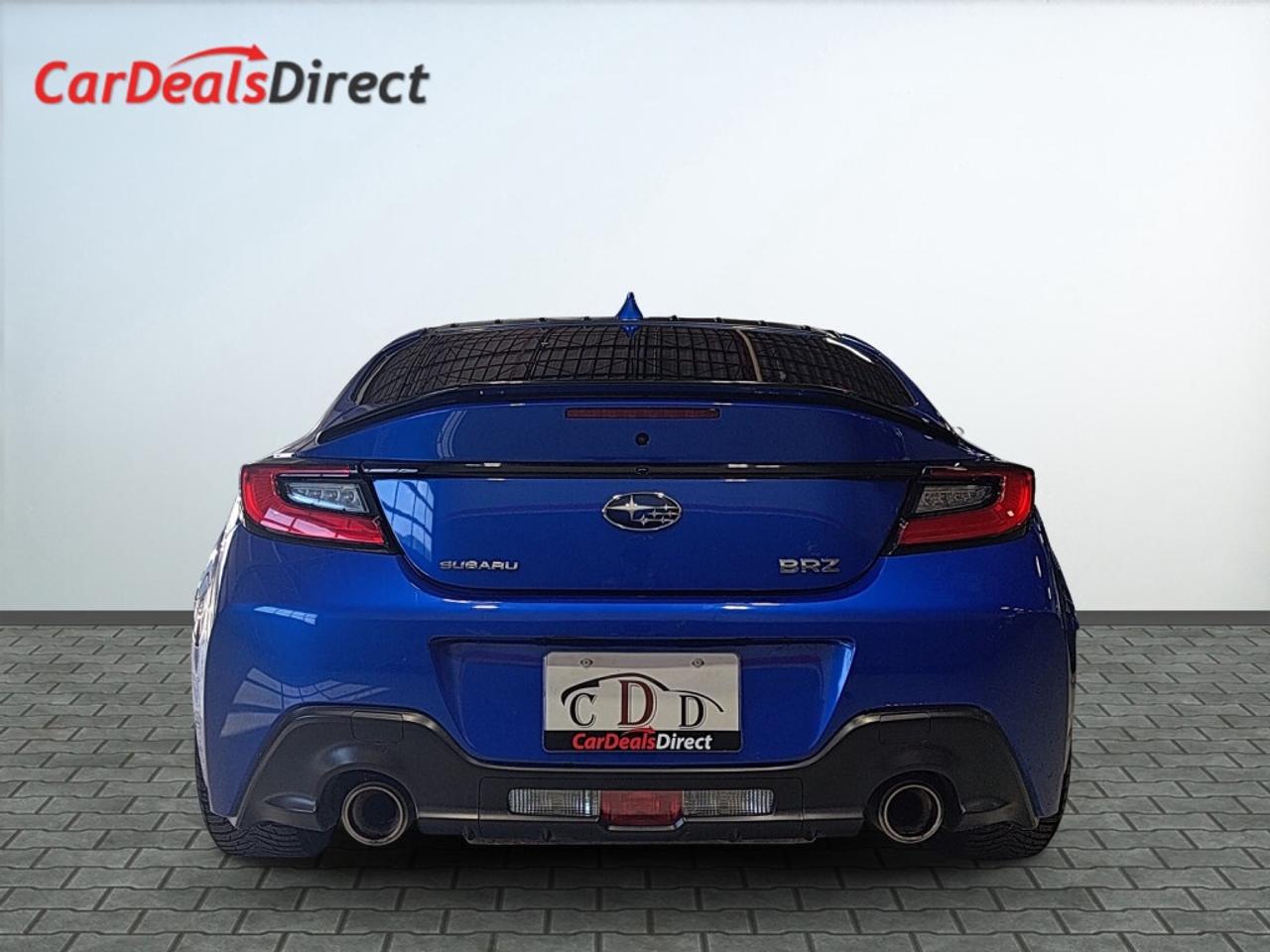 2022 Subaru BRZ Sport-tech Manual / Leather / Lane Departure / NAV Photo