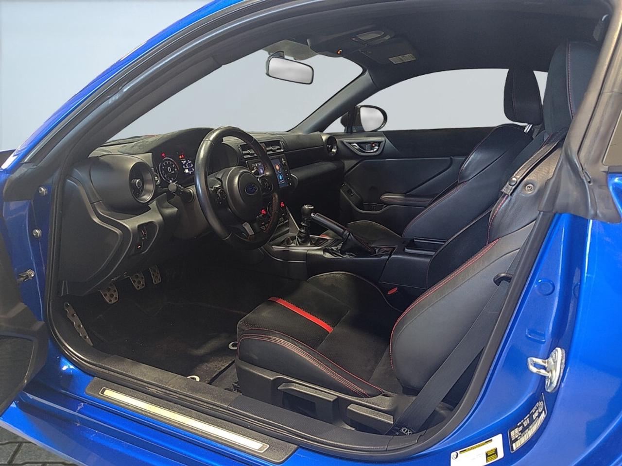 2022 Subaru BRZ Sport-tech Manual / Leather / Lane Departure / NAV Photo