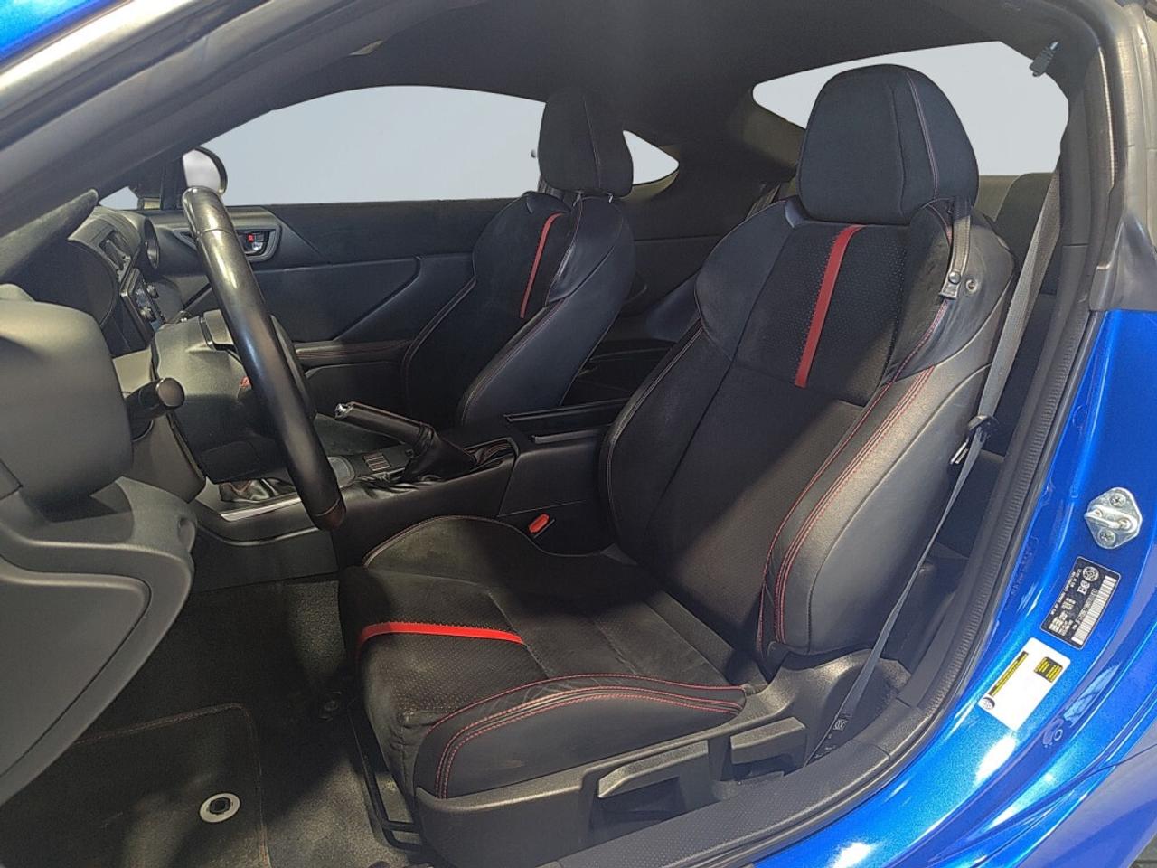 2022 Subaru BRZ Sport-tech Manual / Leather / Lane Departure / NAV Photo