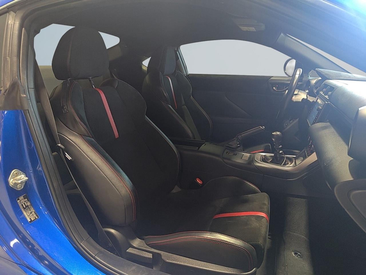 2022 Subaru BRZ Sport-tech Manual / Leather / Lane Departure / NAV Photo