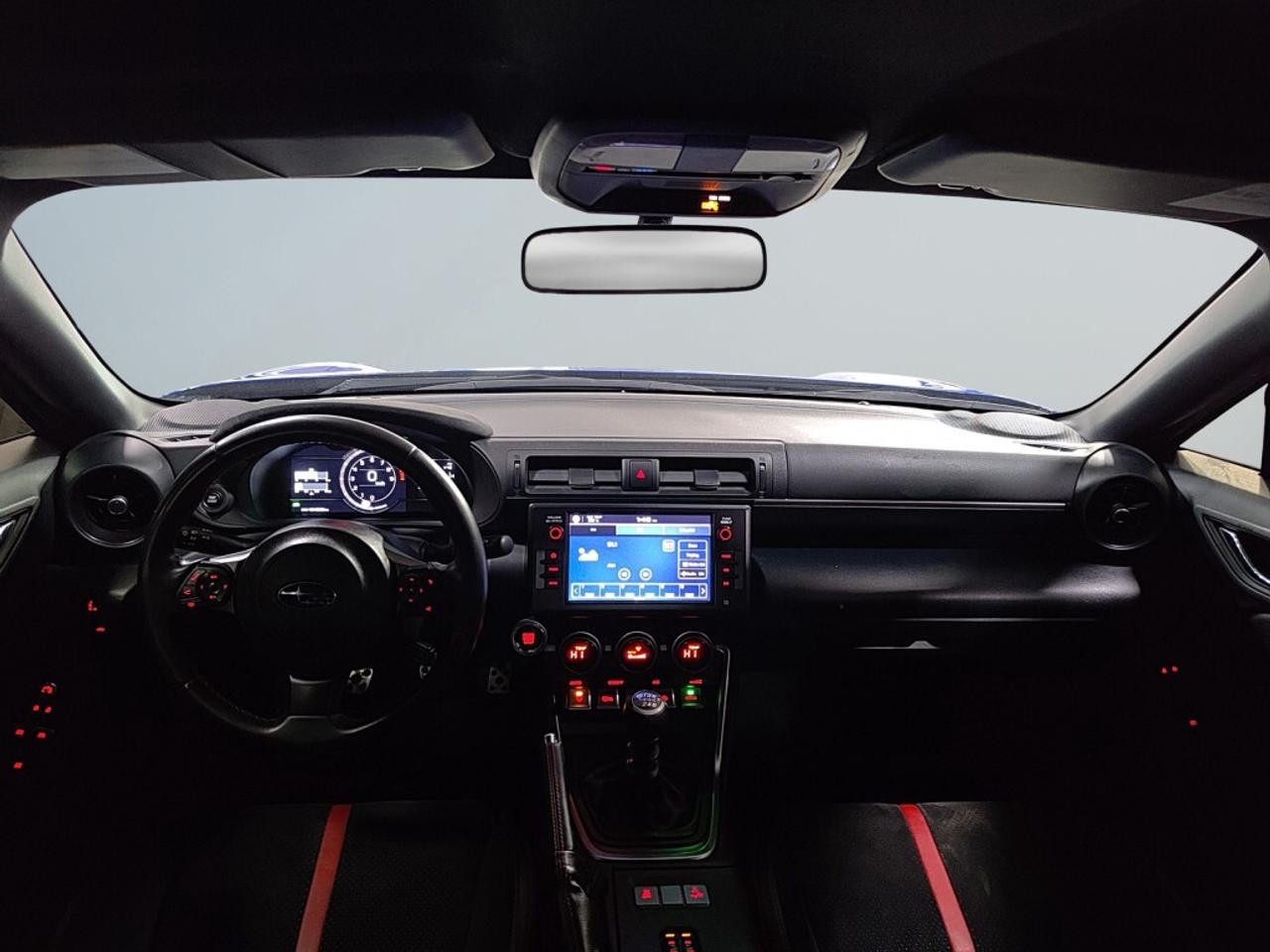 2022 Subaru BRZ Sport-tech Manual / Leather / Lane Departure / NAV Photo