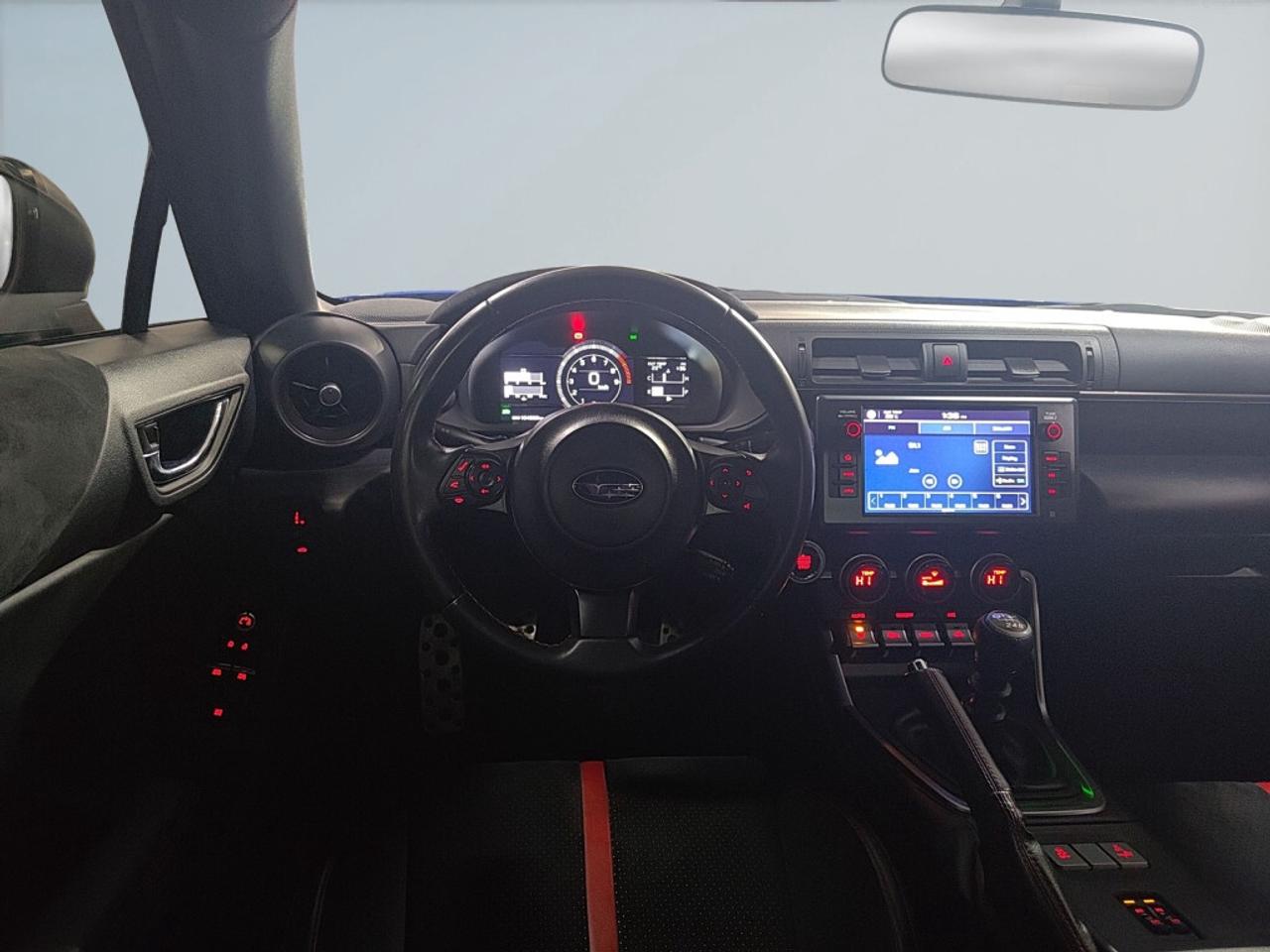 2022 Subaru BRZ Sport-tech Manual / Leather / Lane Departure / NAV Photo