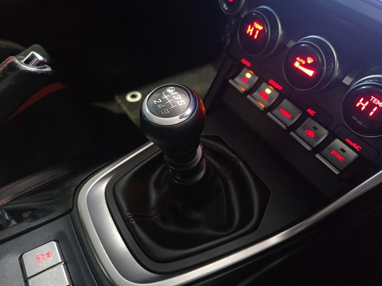 2022 Subaru BRZ Sport-tech Manual / Leather / Lane Departure / NAV Photo