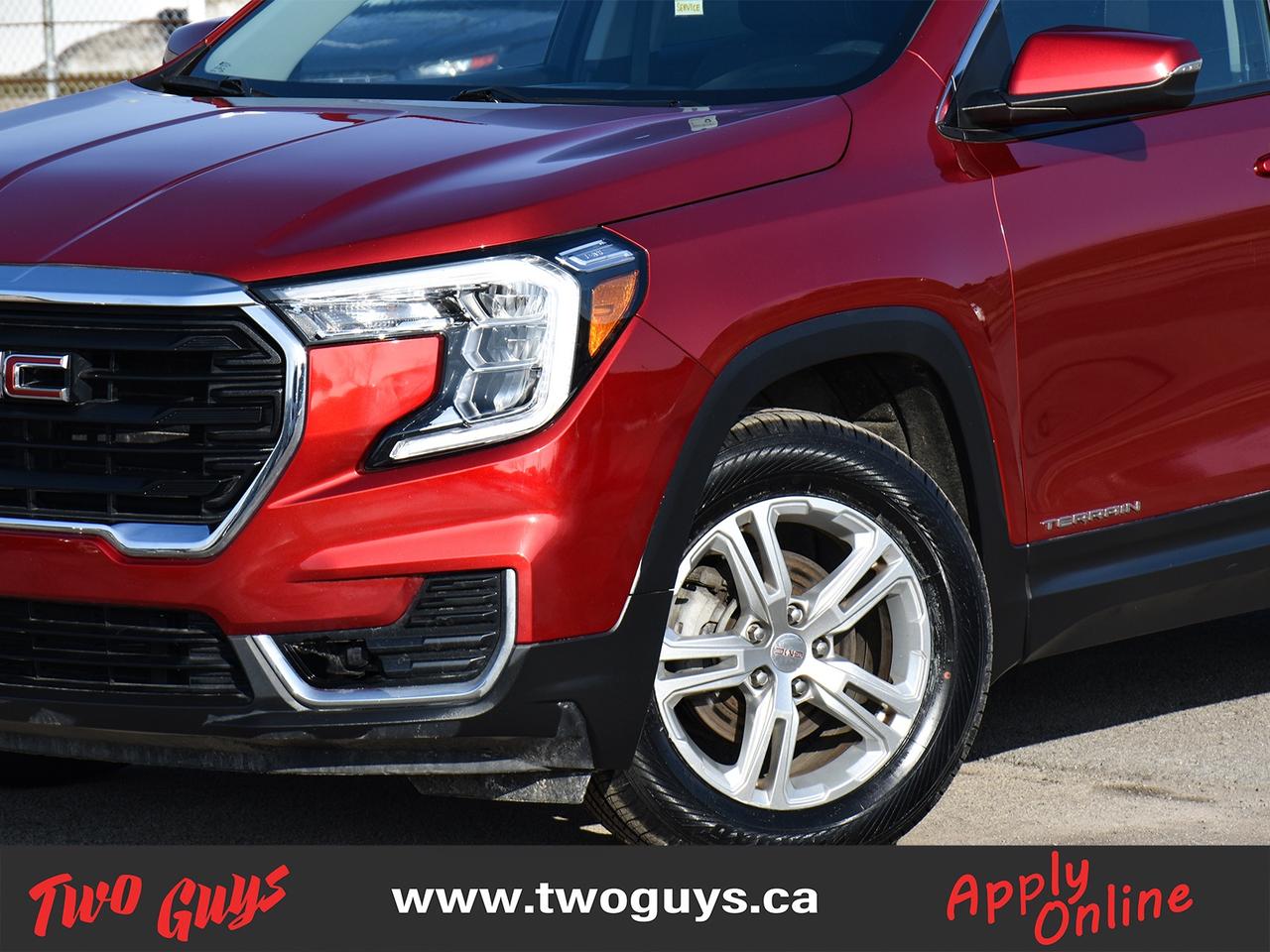 2022 GMC Terrain SLE 1.5L AWD   New Tires   Htd Cloth   Remote Star Photo