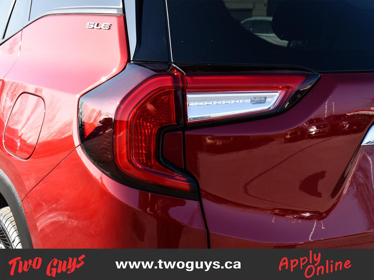 2022 GMC Terrain SLE 1.5L AWD   New Tires   Htd Cloth   Remote Star Photo