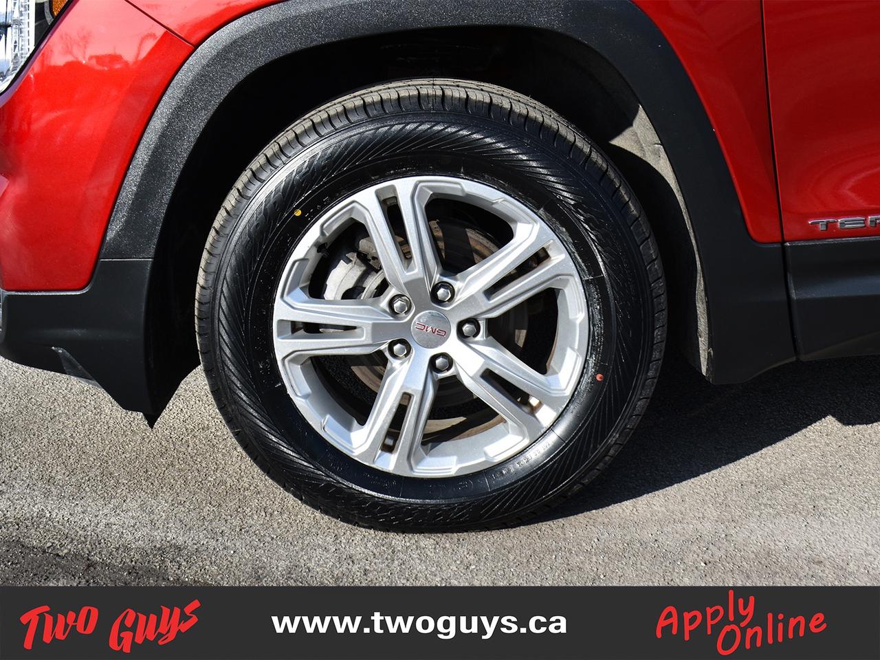 2022 GMC Terrain SLE 1.5L AWD   New Tires   Htd Cloth   Remote Star Photo