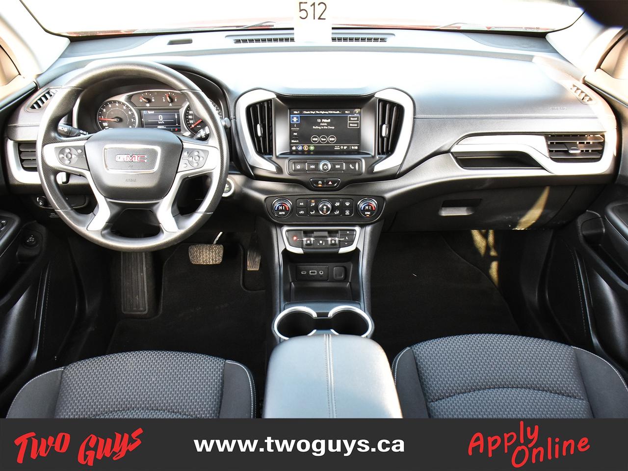 2022 GMC Terrain SLE 1.5L AWD   New Tires   Htd Cloth   Remote Star Photo