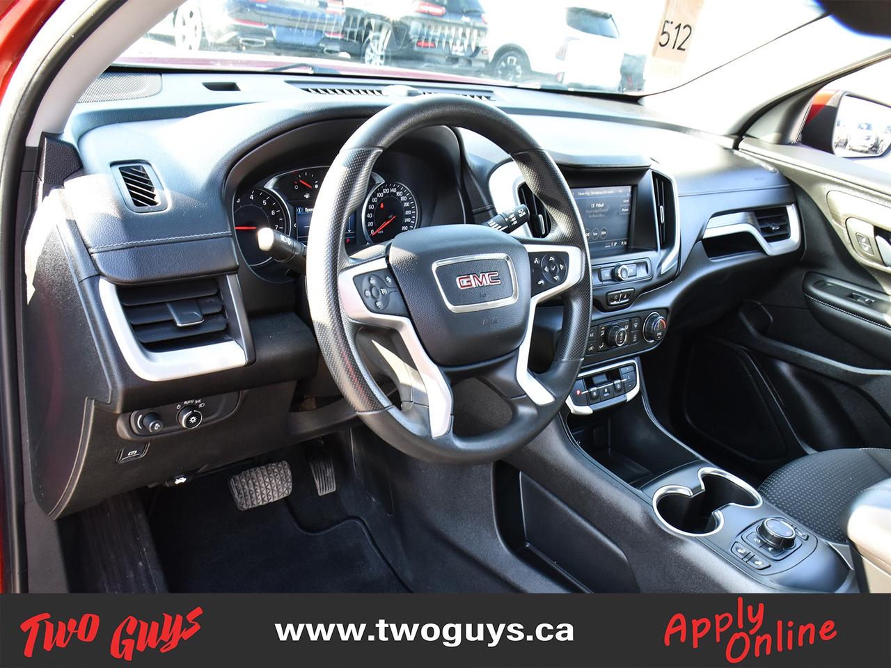 2022 GMC Terrain SLE 1.5L AWD   New Tires   Htd Cloth   Remote Star Photo