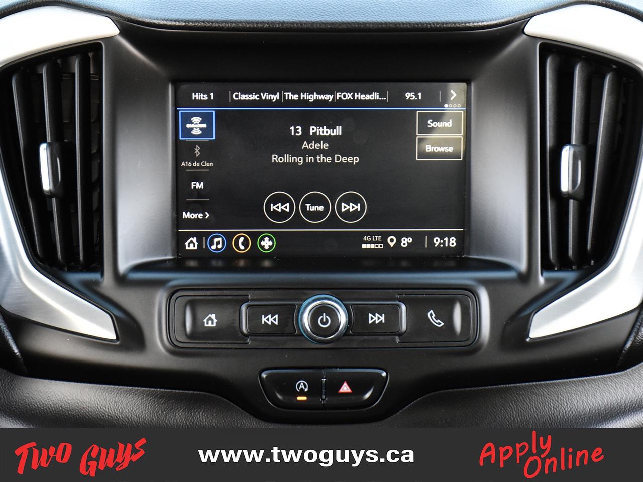 2022 GMC Terrain SLE 1.5L AWD   New Tires   Htd Cloth   Remote Star Photo