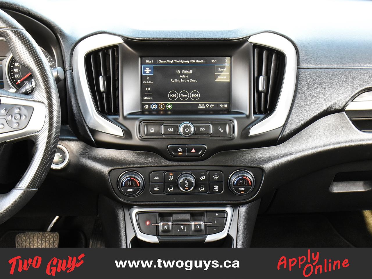 2022 GMC Terrain SLE 1.5L AWD   New Tires   Htd Cloth   Remote Star Photo