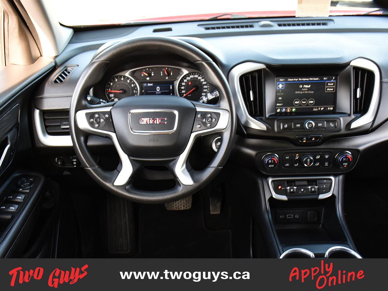 2022 GMC Terrain SLE 1.5L AWD   New Tires   Htd Cloth   Remote Star Photo