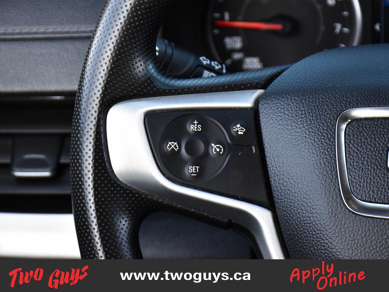 2022 GMC Terrain SLE 1.5L AWD   New Tires   Htd Cloth   Remote Star Photo