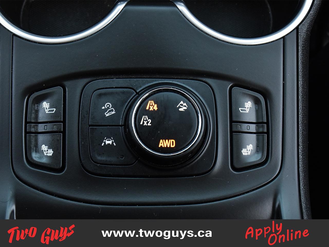 2022 GMC Terrain SLE 1.5L AWD   New Tires   Htd Cloth   Remote Star Photo