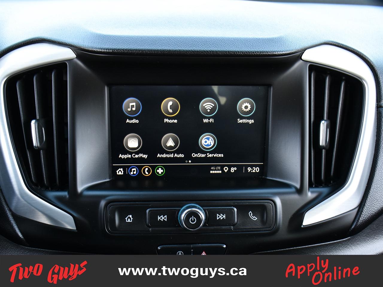 2022 GMC Terrain SLE 1.5L AWD   New Tires   Htd Cloth   Remote Star Photo