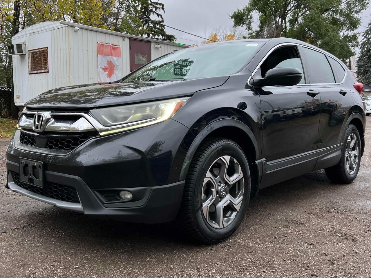 2017 Honda CR-V EX-L 4dr All-wheel Drive Photo