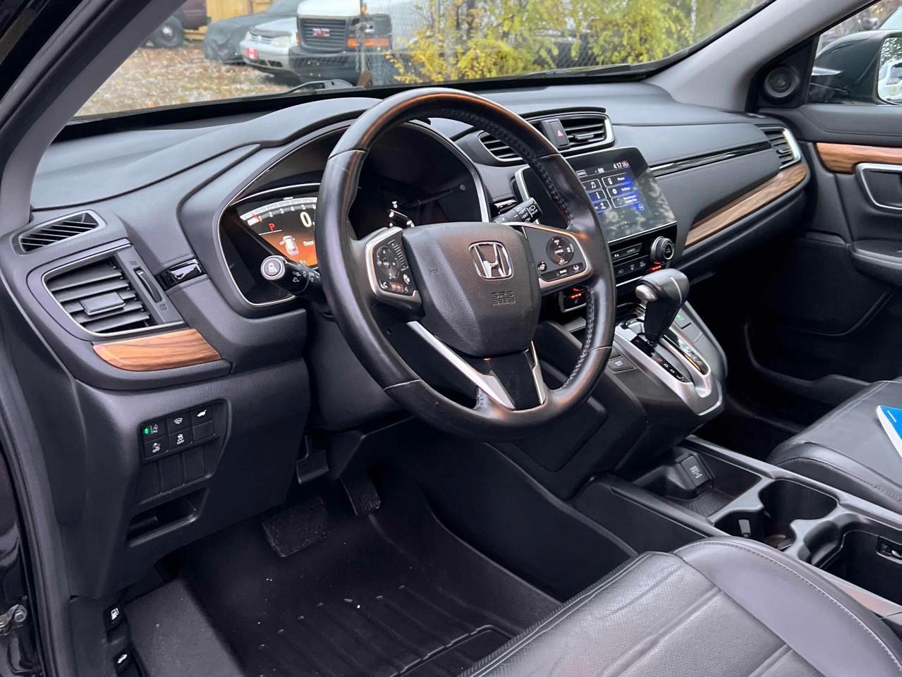 2017 Honda CR-V EX-L 4dr All-wheel Drive Photo