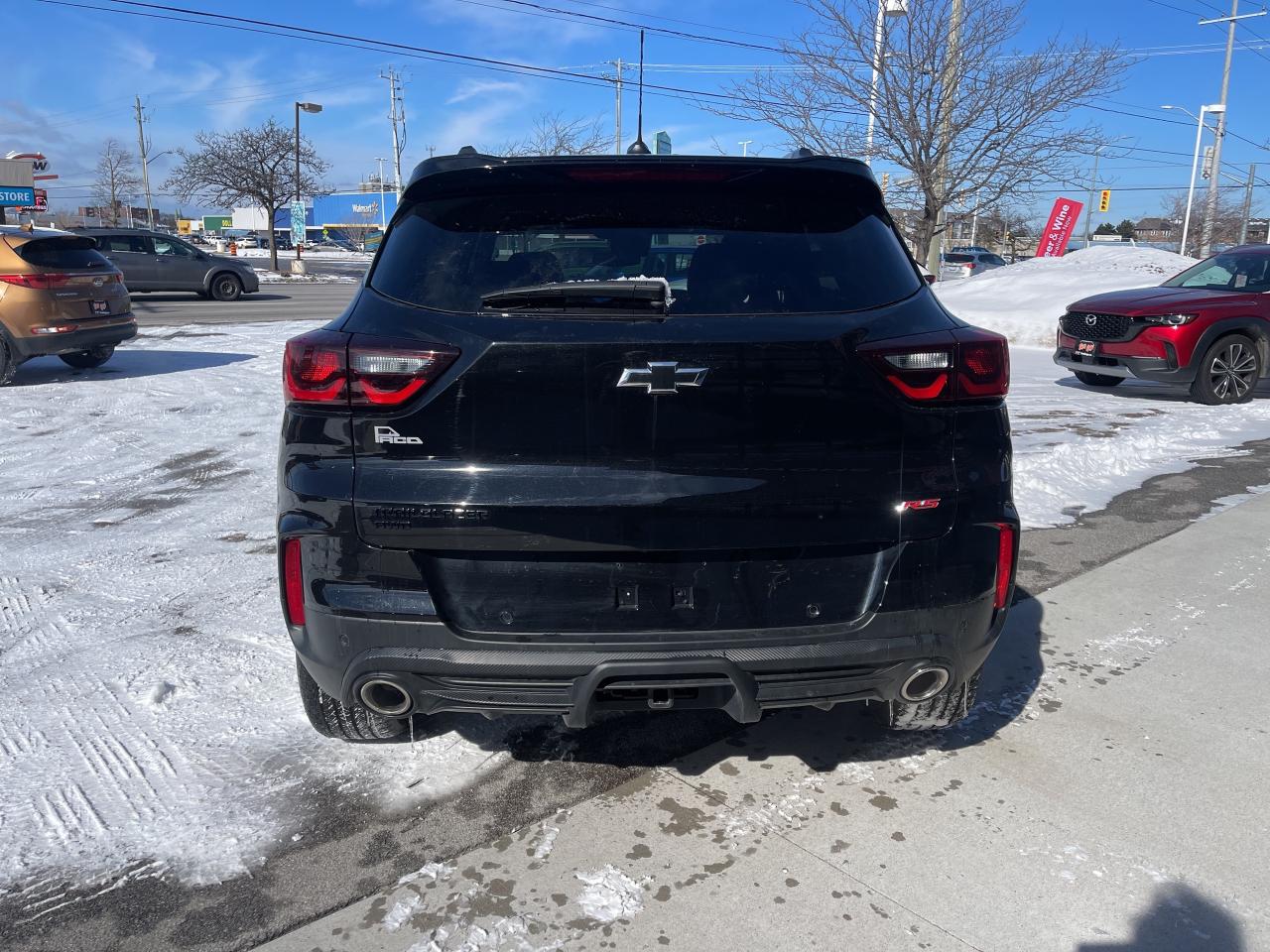 2025 Chevrolet TrailBlazer 1RS AWD   Leather   Remote Start   CarPlay Photo