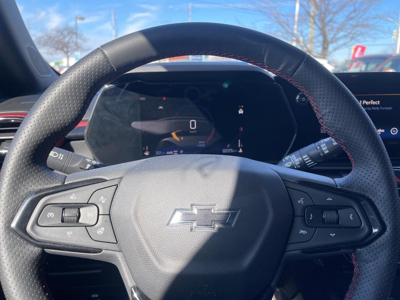 2025 Chevrolet TrailBlazer 1RS AWD   Leather   Remote Start   CarPlay Photo3