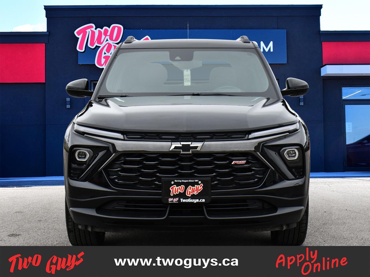 2025 Chevrolet TrailBlazer 1RS AWD   Leather   Remote Start   CarPlay Photo3