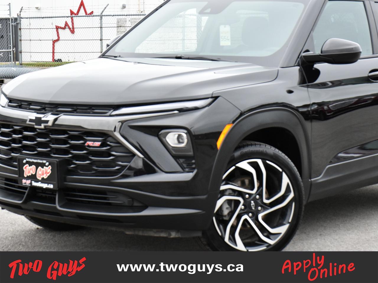 2025 Chevrolet TrailBlazer 1RS AWD   Leather   Remote Start   CarPlay Photo