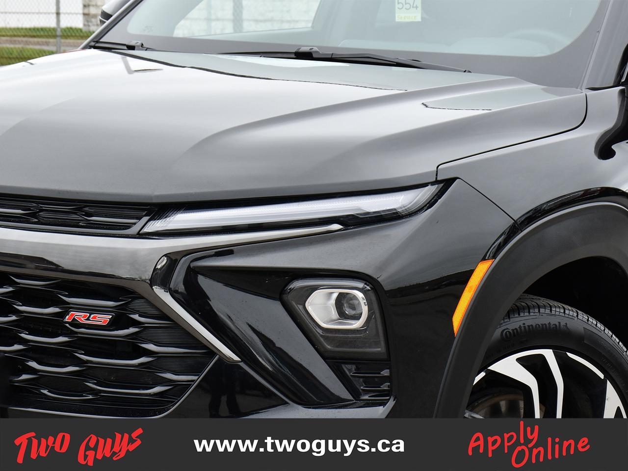 2025 Chevrolet TrailBlazer 1RS AWD   Leather   Remote Start   CarPlay Photo2