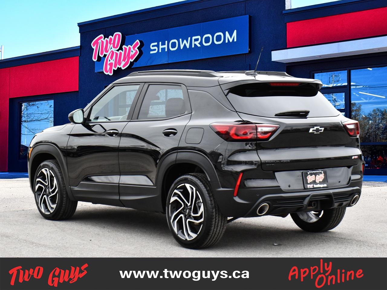 2025 Chevrolet TrailBlazer 1RS AWD   Leather   Remote Start   CarPlay Photo