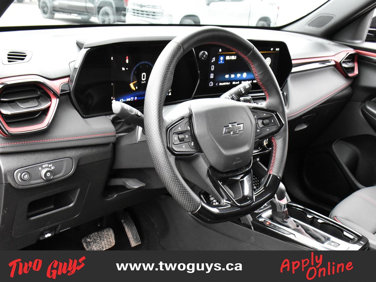 2025 Chevrolet TrailBlazer 1RS AWD   Leather   Remote Start   CarPlay Photo